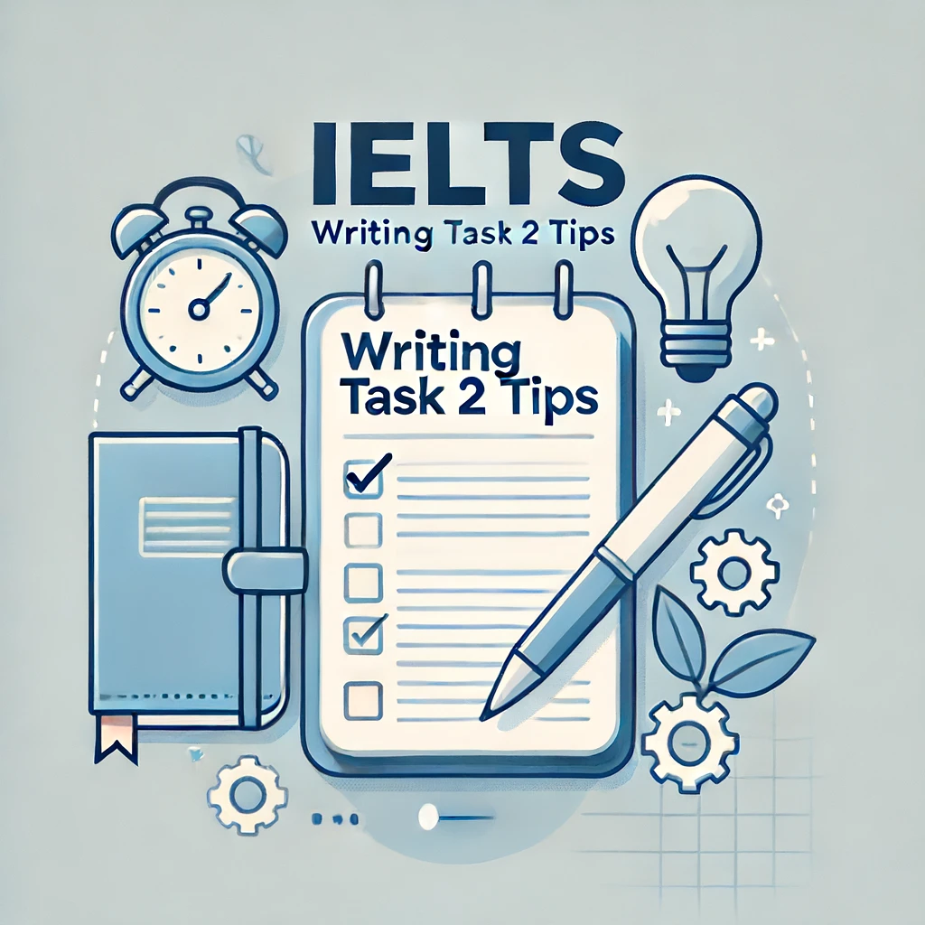 Comprehensive Guide to IELTS Writing Task 2